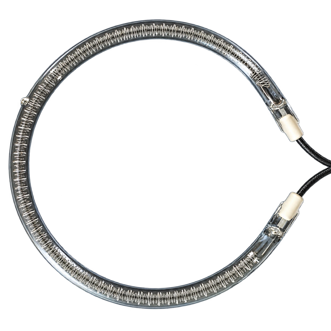 Round halogen-oven heating element shown as a catalog product reference